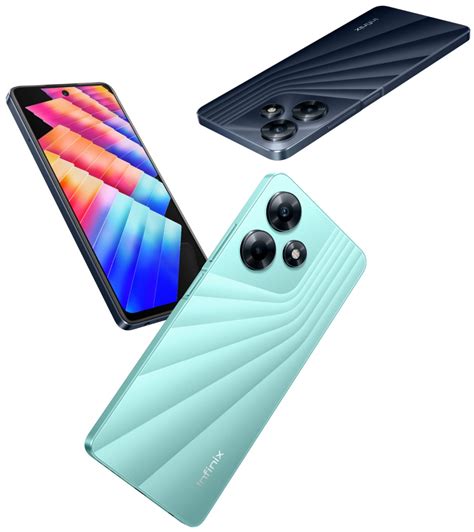 Wynik Antutu Dla Infinix Hot 30 Rzeczywisty PhonesData