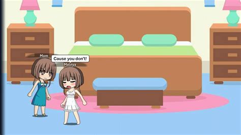 Lesbian Short Film Gacha Studio YouTube