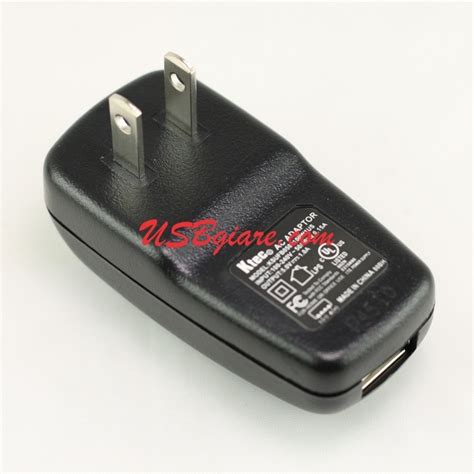 Cóc Sạc Usb 5v 1a Ktec