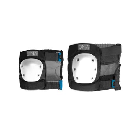 Комплект защиты для скейтборда DNA ORIGINAL KNEE & ELBOW PACK