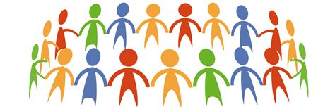 Clipart Extended Community Circle