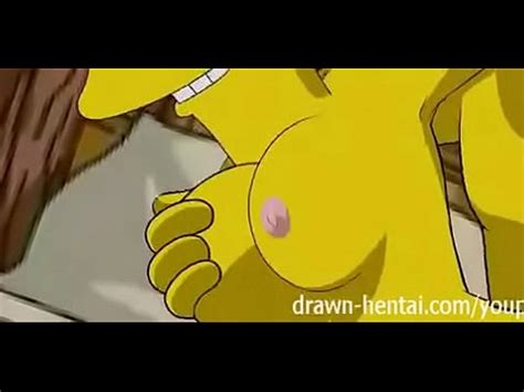 YouPorn Simpsons Hentai Cabin Of Love XVIDEOS