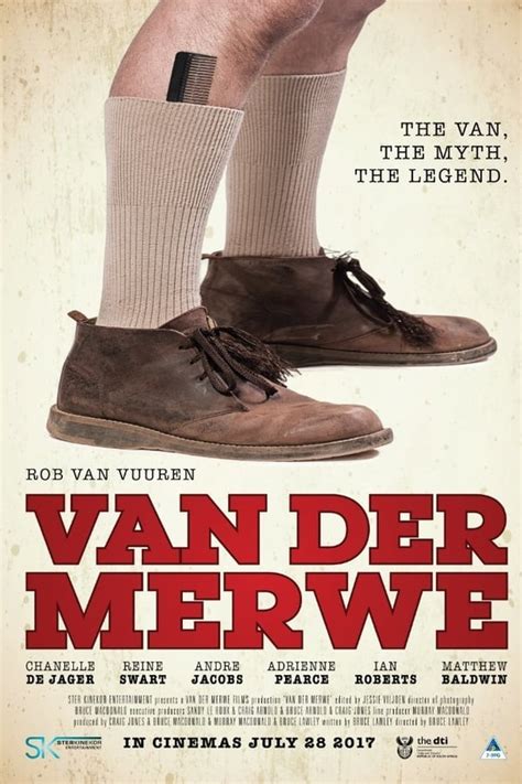 Van Der Merwe 2017 — The Movie Database Tmdb