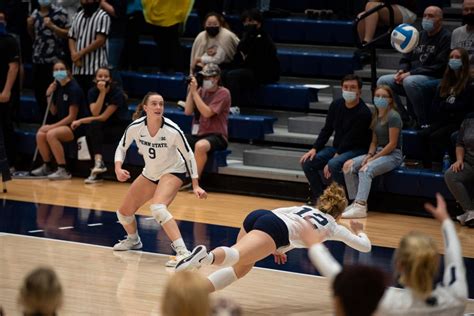 Penn State Womens Volleyball Drops Full Season Schedule After Big Ten