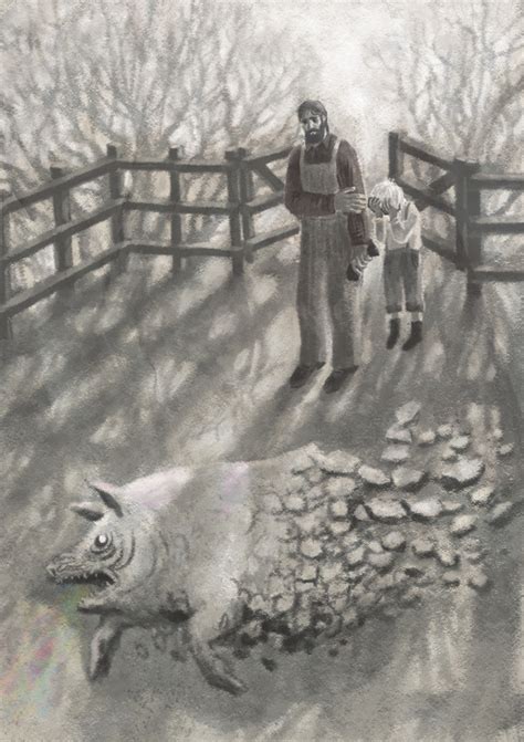 Иллюстрация Цвет из иных миров 4 | Illustrators.ru