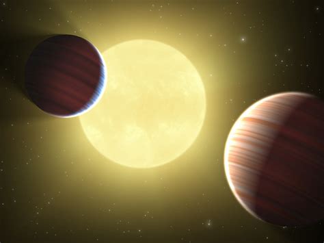 Ministry Of Space Exploration Kepler Discovers Multiple Planets