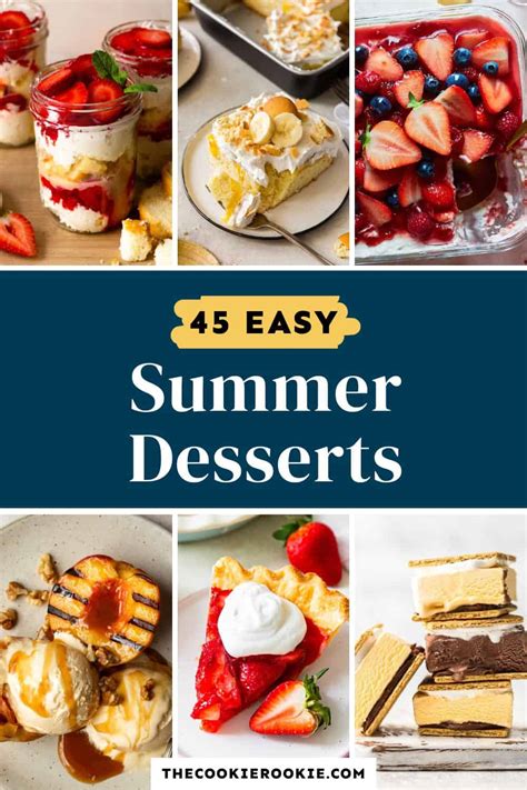 35 Easy Chocolate Desserts The Cookie Rookie®
