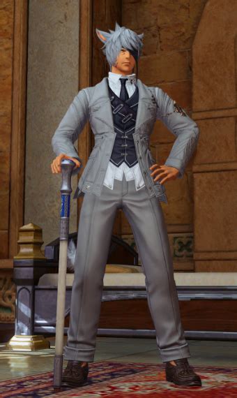 Gbf Nehan Granblue Fantasy Eorzea Collection