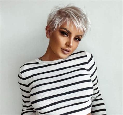 15 Awesome Pixie Haircuts For Women With Thin Hair | Cutest Styles For ...