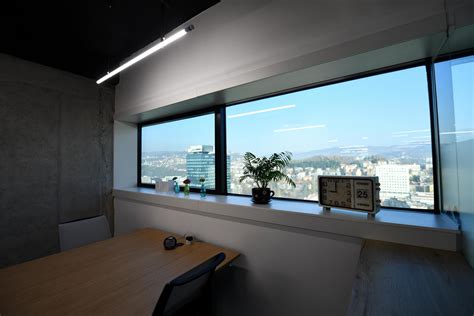 Office Window View 11924456 Stock Photo At Vecteezy