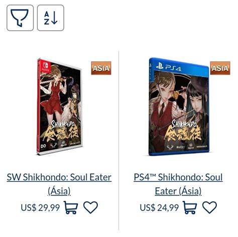 Physical Releases Play Physical On Twitter Shikhondo Soul Eater