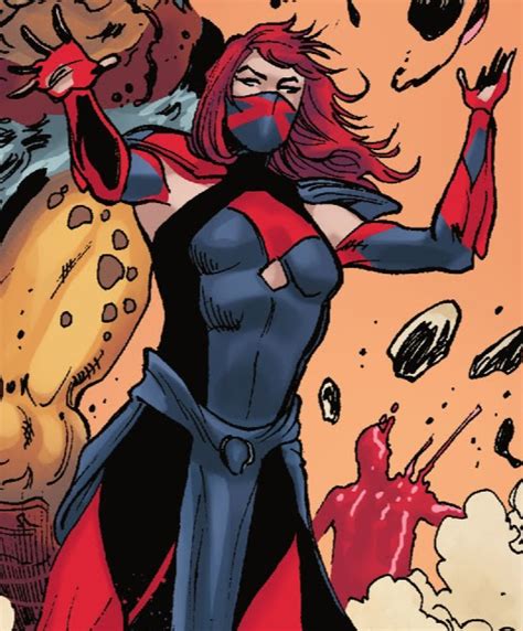Skarlet (Character) - Comic Vine