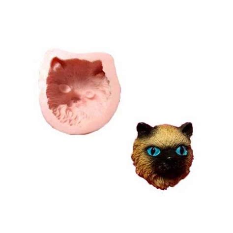 Cat Silicone Mold