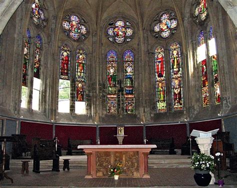 Glises De Nogent Le Rotrou Paroisse Saint Lubin Du Perche Paroisse