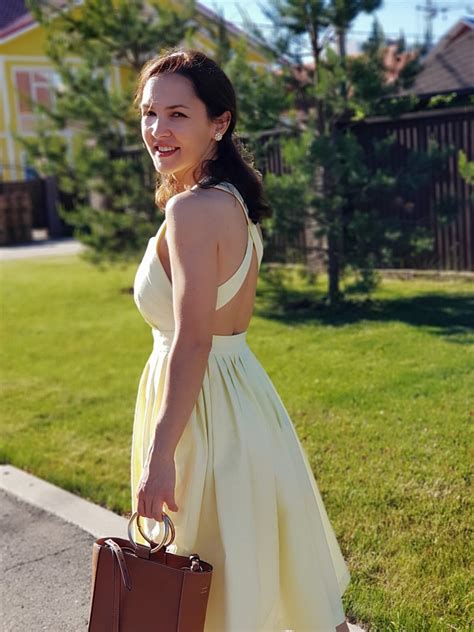 Солнечный сарафан | Шить просто — Выкройки-Легко.рф