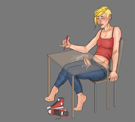 Boring Class By Fullmoon Hentai Foundry