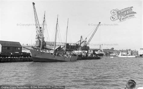 Photo Of Poole The Harbour C1950 Francis Frith
