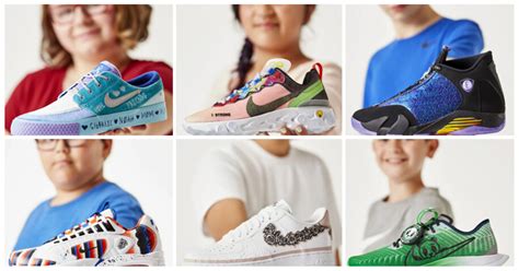Doernbecher Freestyle 2019 Collection An Inspiring Collaboration With
