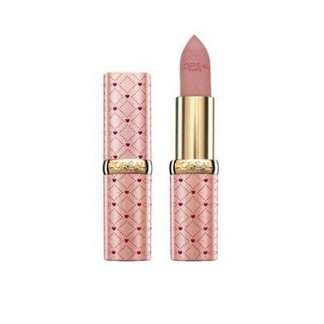 Loreal Color Riche Valentines Edition Lipstick Nude X