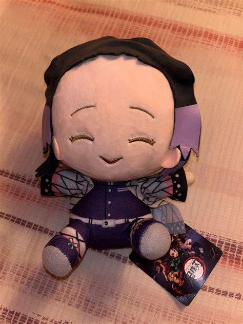 Demon Slayer Plush Hobbies And Toys Toys And Games On Carousell