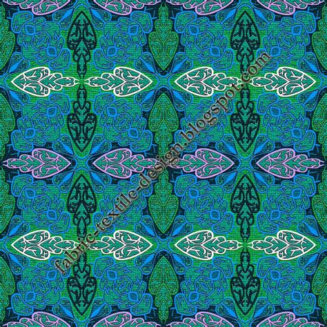 Modern Fabric Textile Design Repeat Patterns Quilling Designs Patterns