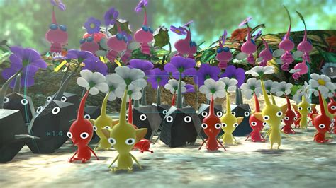 E3 2013: Pikmin 3 Preview – The Average Gamer
