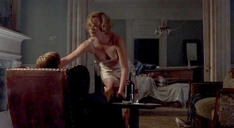 Naked Charlize Theron In The Legend Of Bagger Vance