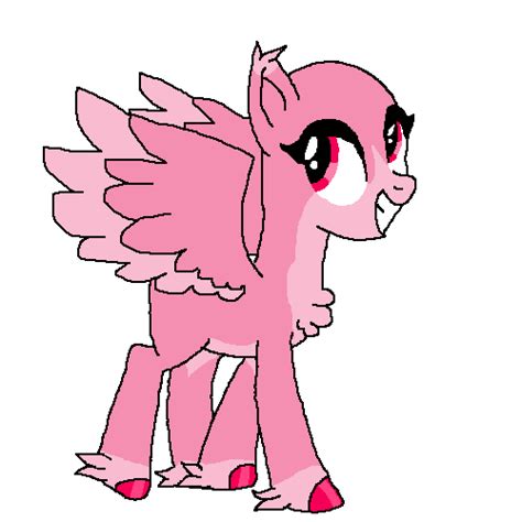 Mlp Pegasus Base My Little Pony Base Pegasus Mlp Base Pegasus Flying