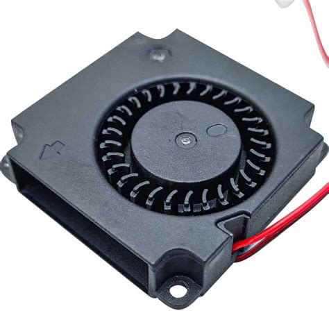 Вентилятор-улитка 4010 GDSTime GDB 4010, 40x40x10, 12В, 0.16A Dual Ball ...