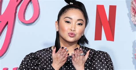 Lana Condor Posts Bikini Photo To Encourage Body Positivity