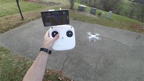 DJI Phantom 3 Standard Unboxing And First Flight YouTube