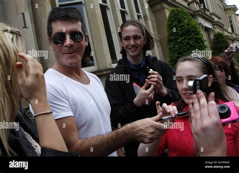 X Factor auditions Stock Photo - Alamy