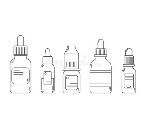 Nasal Spray Icons Stock Illustrations 418 Nasal Spray Icons Stock