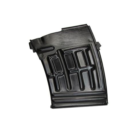 Магазин 10 мест Тигр 7,62х54 СОК-5 сб. 6-01 СА - купить с доставкой по ...