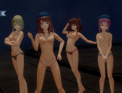 Dark Rose Valkyrie Nude Mods Undertow Club
