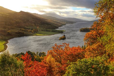 Most Beautiful Places In The Scottish Highlands