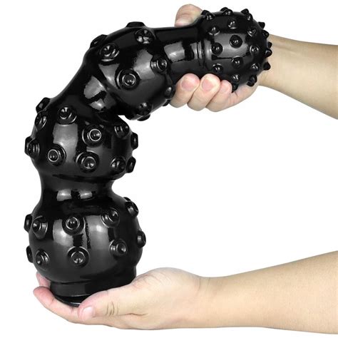 Ogromne Kulki Analne Wielkie Dildo Penis 13300841806 Oficjalne Archiwum Allegro
