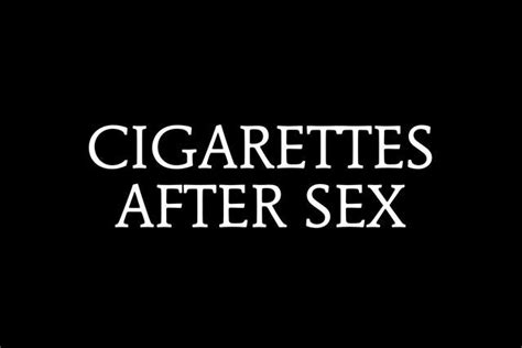 Cigarettes After Sex At Palacio De Los Deportes Tuesday Oct Discotech