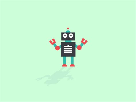 Mr Robot Animated By Madebystudiojq On Dribbble