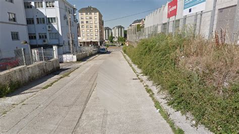 El Concello de Lugo prevé peatonalizar la calle Bal y Gay tras hacer obras de reforma