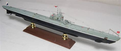 Подводная лодка С-1 — Каропка.ру — стендовые модели, военная миниатюра