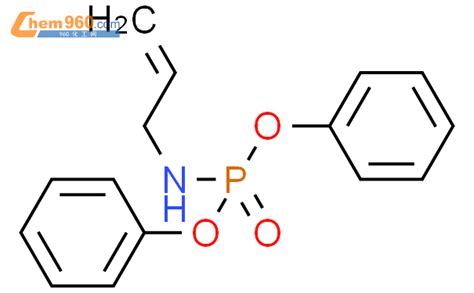 Phosphoramidic Acid N Propen Yl Diphenyl Estercas