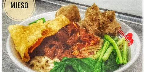 Daftar Harga Menu Delivery Bakso And Mie Ayam Mbah Man Ruko Perum Fajar Indah 2 Solo Terbaru