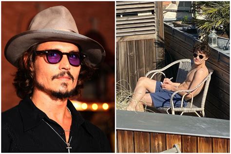 Conoce Al Hijo De Johnny Depp Que Vive Lejos De Los Reflectores Canal