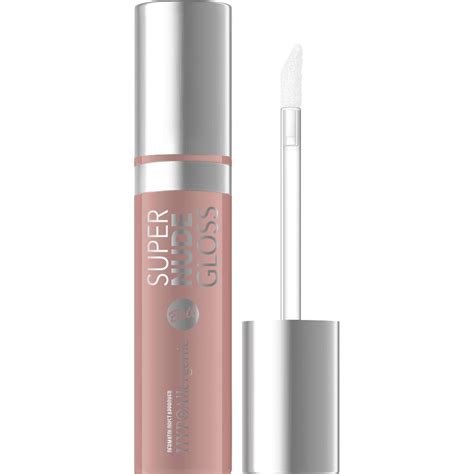 Hypoallergenic Super Nude Gloss Produkt At