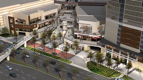 Westfield Utc La Jolla California Tolo Architecture