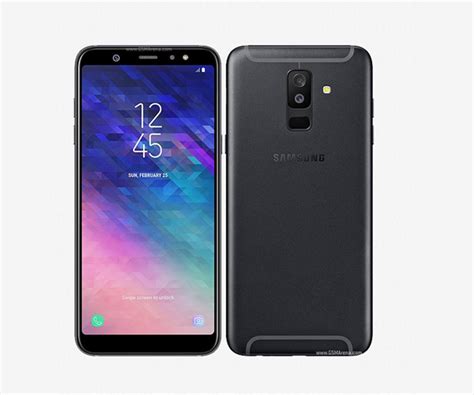 Galaxy A6+