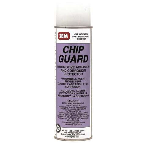 Sem Clear Chip Guard 39803 Zoro