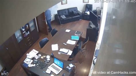 Wife Catches Her Husband Cheating With His Own Secretary Milf Want Dick Ojallofato