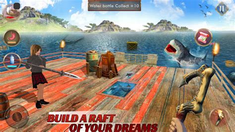 Last Day Of Raft Survival Game For Android Download